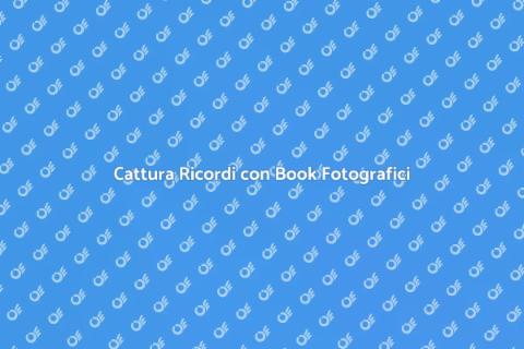 Book Fotografici: Cattura Momenti