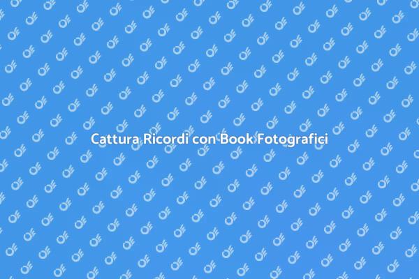 Immortala la Tua Storia con Foto