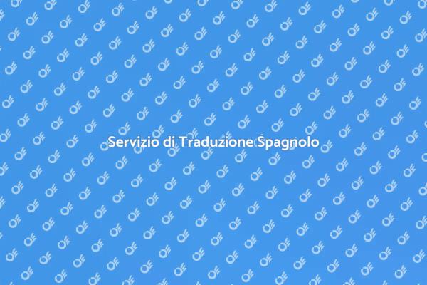 Traduzione in Spagnolo per Tutti