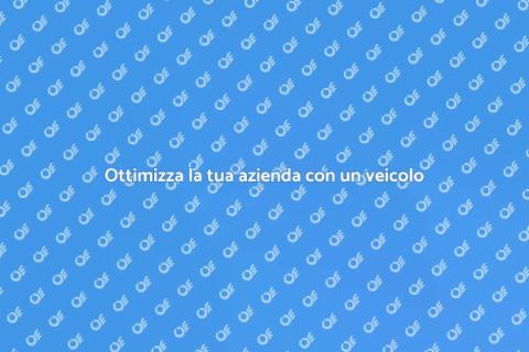 Affitto veicolo commerciale per aziende