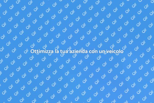 Affitto veicolo commerciale: migliora la tua operatività