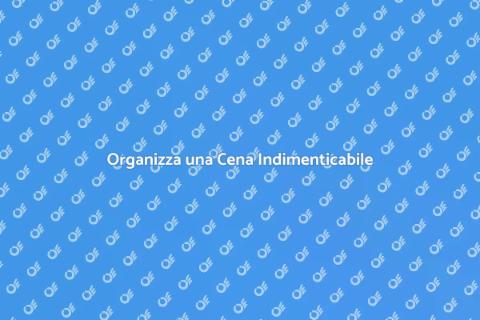 Catering per una Cena Perfetta