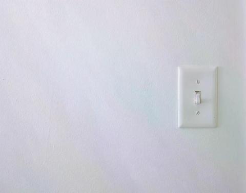 Interruttore elettrico danneggiato, quando sostituirlo