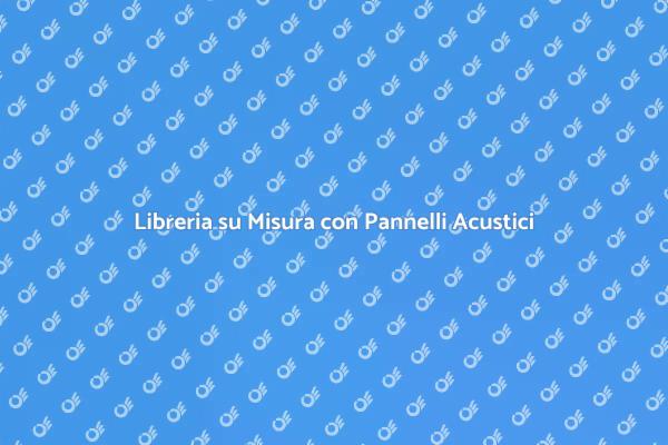 Progetta la Tua Libreria in Cartongesso
