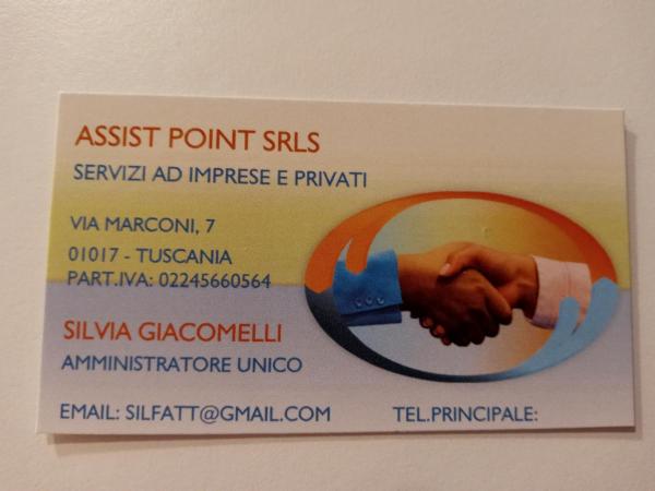 Assist point srls - Foto 1