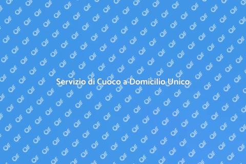 Cuoco a Domicilio: Gusto e Comodità