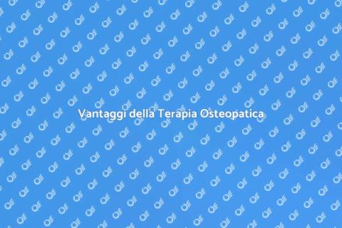 Terapia Integrata Osteopatica Efficace