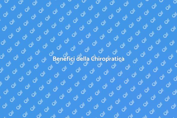 Scopri la Chiropratica Efficace