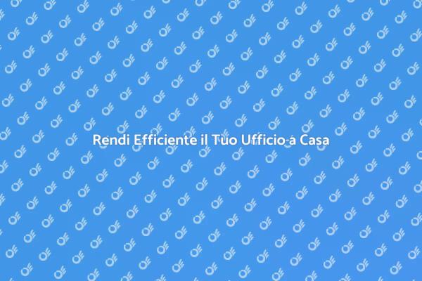 Ottimizza il Tuo Ufficio con un Tasker