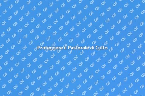 Impermeabilizzazione Pastorale Edificio