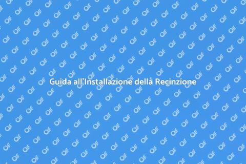 Installare una Recinzione Sicura