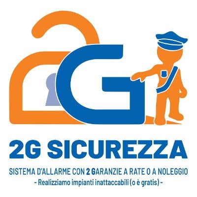 2G SICUREZZA SNC