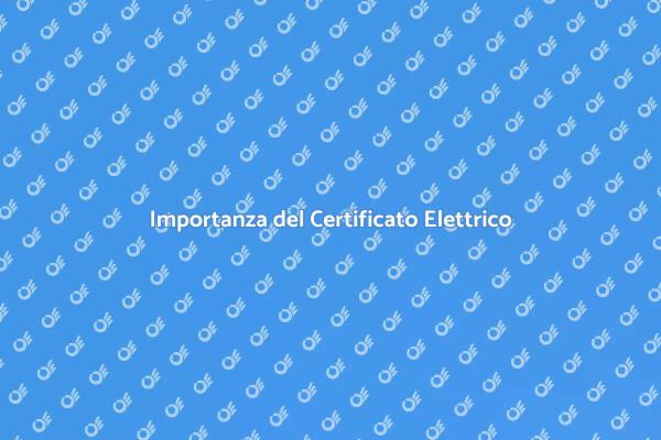 Certificato di Conformità: Ecco perché è fondamentale