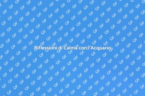 Acquario per la Pace Quotidiana