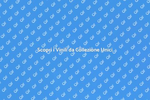 Vinili da Collezione: Fascino Vintage
