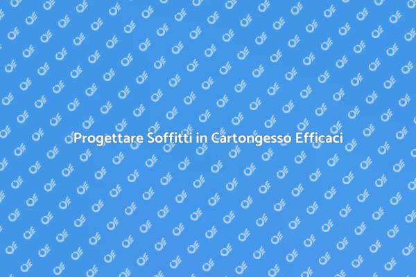Innovazione: Soffitti e Purificazione Aria