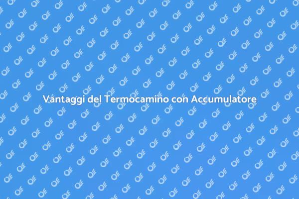 Termocamino: Comfort e Risparmio Energetico