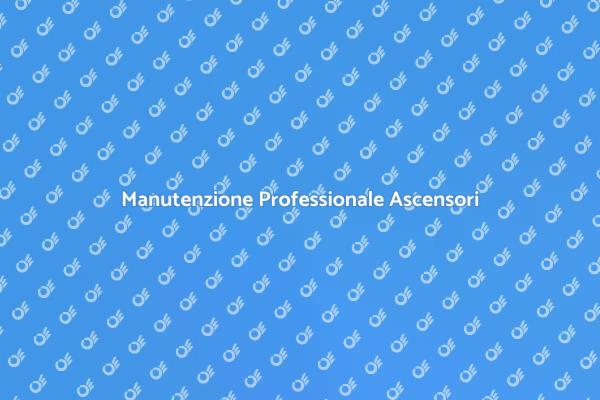 Riparazione Ascensori: Guida Pratica