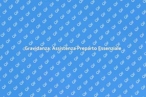 Supporto Durante la Gravidanza