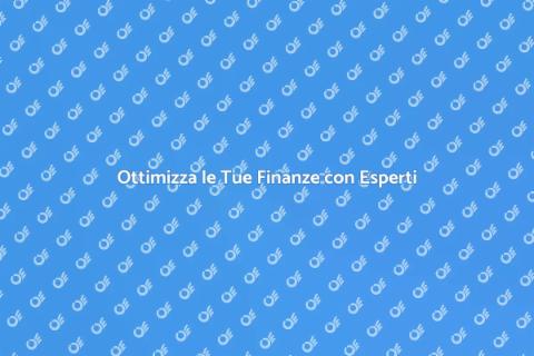 Consulenza Finanziaria Personalizzata