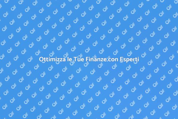 Migliora la Tua Gestione Finanziaria