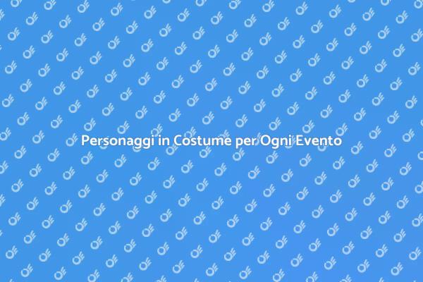 Magia e Divertimento con Costume