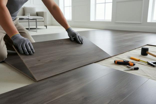 Quanto costa installare piastrelle in vinile?