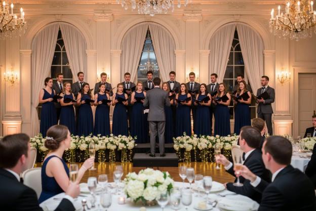 Musica da Camera: Eleganza per Eventi