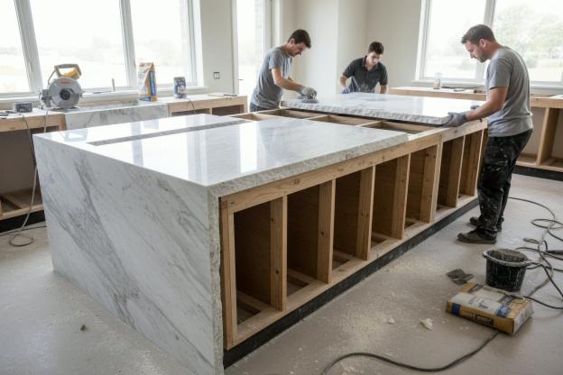 Come Creare un Controsoffitto in Pietra
