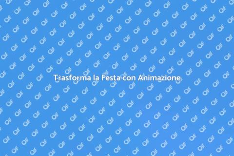 Animazione Eventi per Bambini: Magia