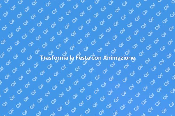 Magia e Divertimento per Feste Bambini