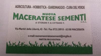 Nuova Maceratese Sementi Snc  - Foto 1