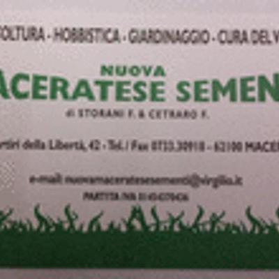 Nuova Maceratese Sementi Snc