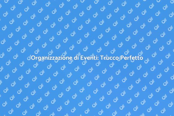 Atmosfere Uniche per Eventi Speciali