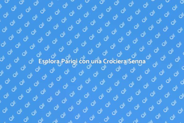 Naviga sulla Senna: Un'Esperienza Unica