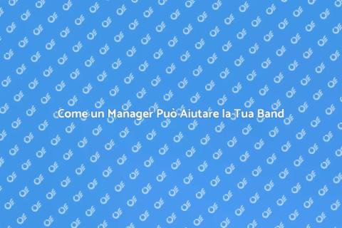 Assumere un Manager per Rock Band