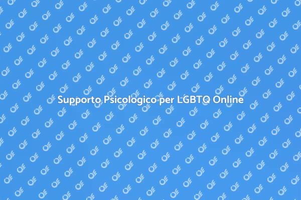 Crescita e Supporto per LGBTQ Online