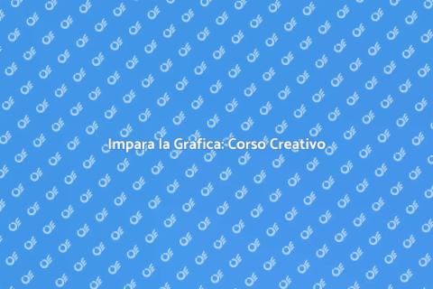 Corso di Grafica: Potenzia la Creatività