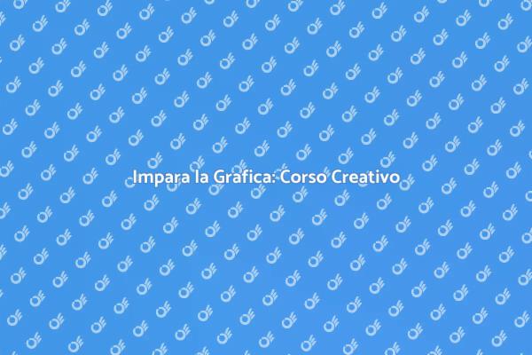 Potenzia la tua Creatività con la Grafica
