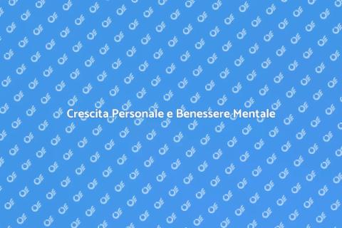 Servizio di Consulenza Benessere