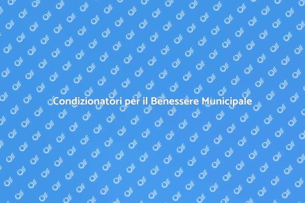 Climatizzazione Efficiente per Municipi