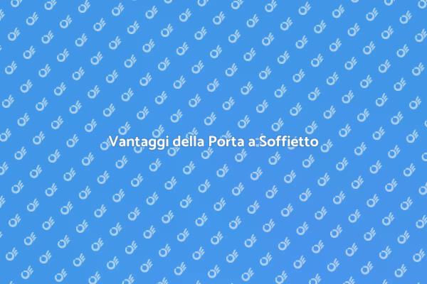 Eleganza e Funzionalità con le Porte a Soffietto