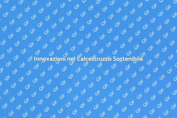 Calcestruzzo Innovativo per Bonifica