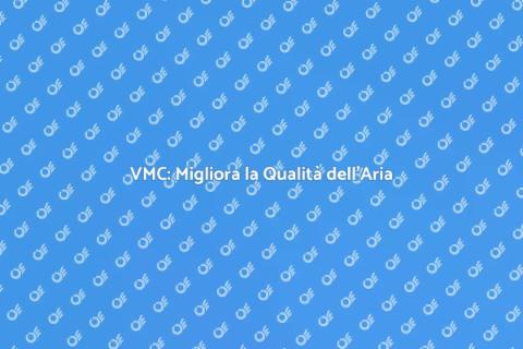 Installare la VMC per un Ambiente Sano