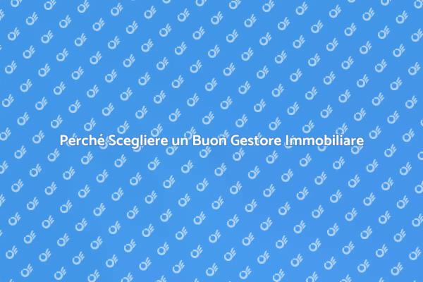 Gestione Professionale della Casa