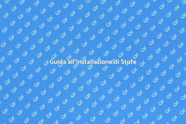 Installazione e Manutenzione Stufe