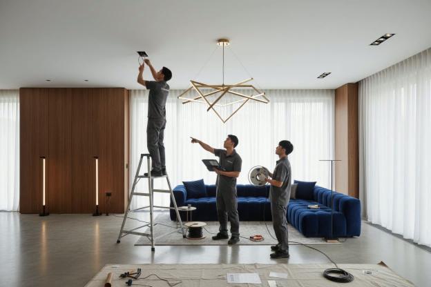 Quanto costa installare un impianto di illuminazione?