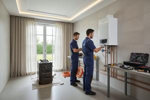 installare o sostituire caldaia: Da €80