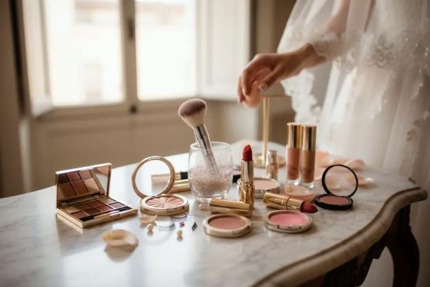 Quanto costa il trucco per la sposa?