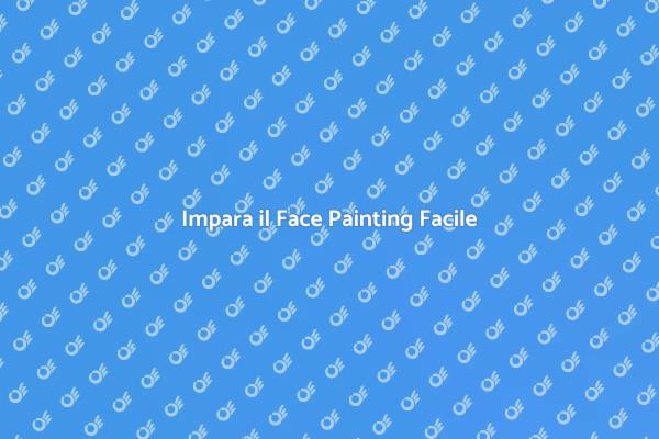 Face Painting: Arte e Divertimento